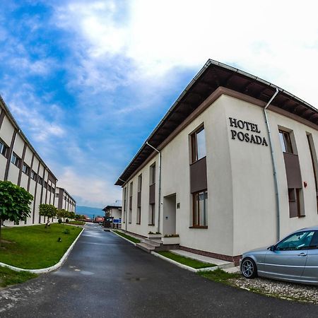 Hotel Posada Рымнику-Вылча Экстерьер фото