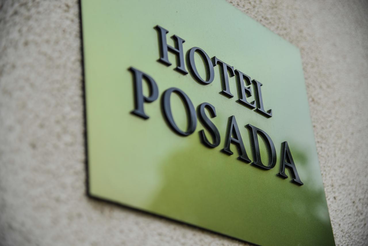 Hotel Posada Рымнику-Вылча Экстерьер фото
