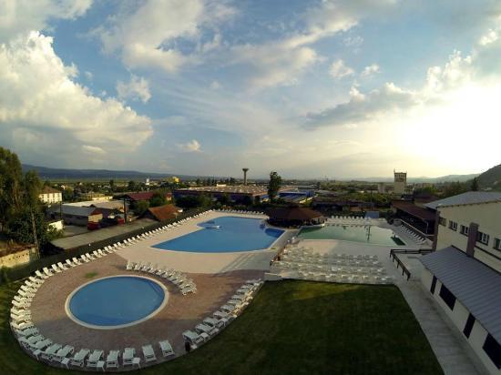 Hotel Posada Рымнику-Вылча Экстерьер фото